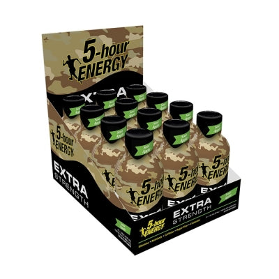 5HR ENERGY EXTSOUR APPLE 12CT- 831511