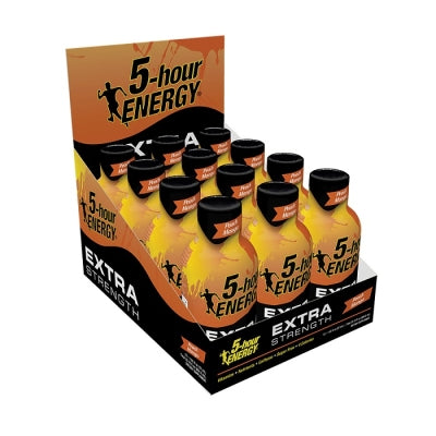 5HR ENERGY EX STR PCH MANGO 12CT - 831422