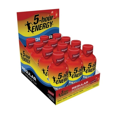 5HR ENERGY POMEGRANADE 12CT- 831485
