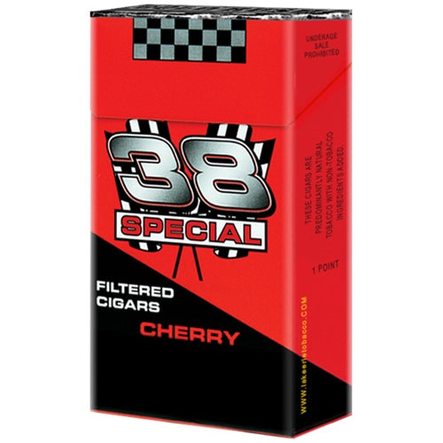 38 SPECIAL FC 100 CHERRY BX- 949729