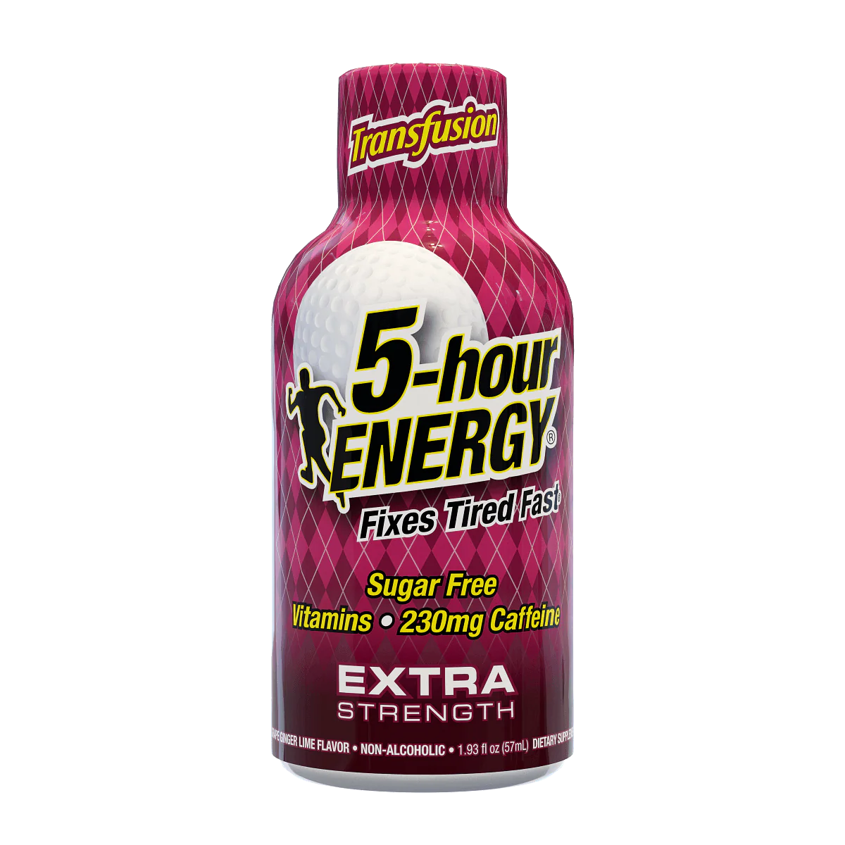 5HR ENERGY EX STR TRANSFUSION 12CT