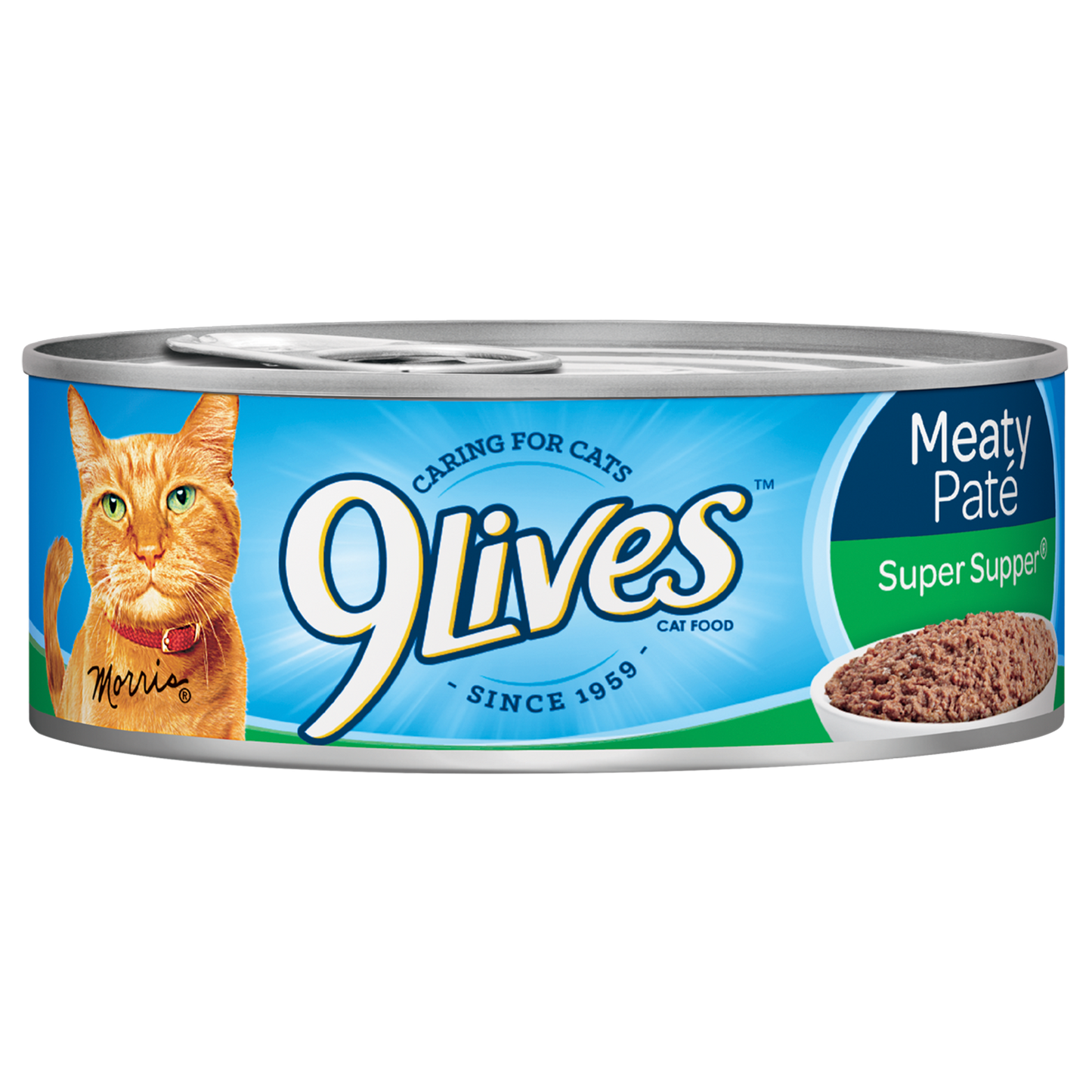 9LIVES SUPER SUPPER 5.5oz - 500050