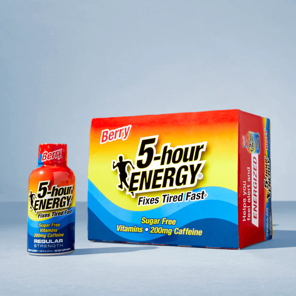 5HR ENERGY BERRY 12CT - 831495