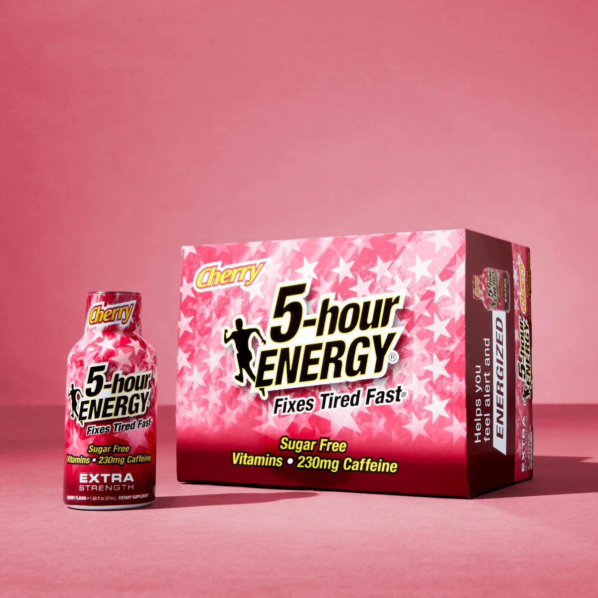 5HR ENERGY EX STR CHERRY 12CT