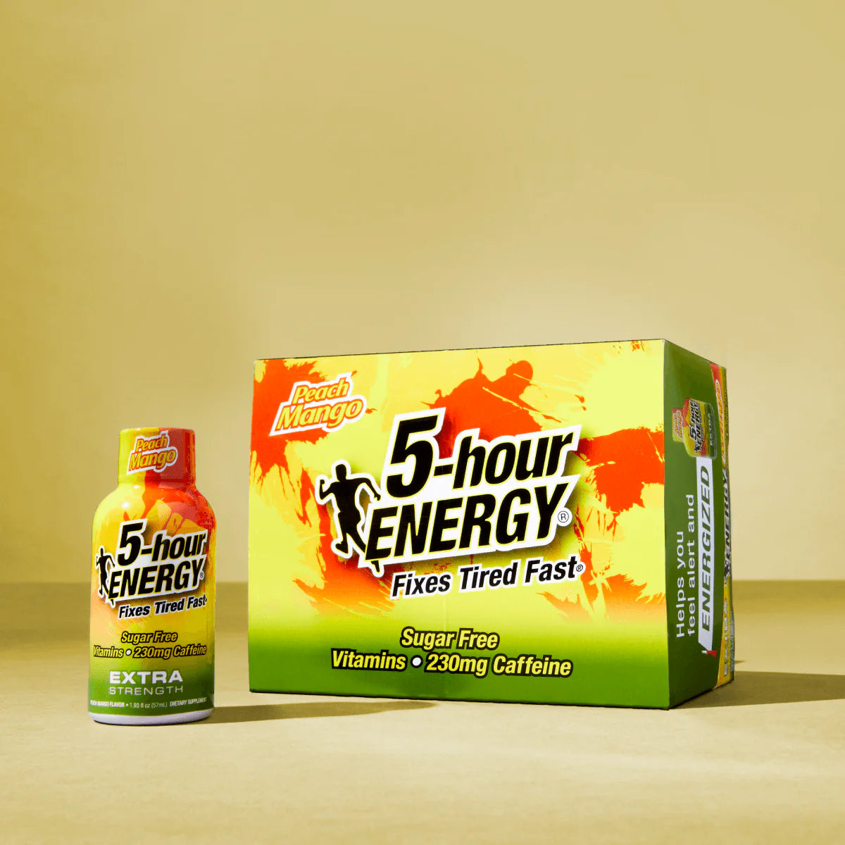 5HR ENERGY EX STR PCH MANGO 12CT - 831422