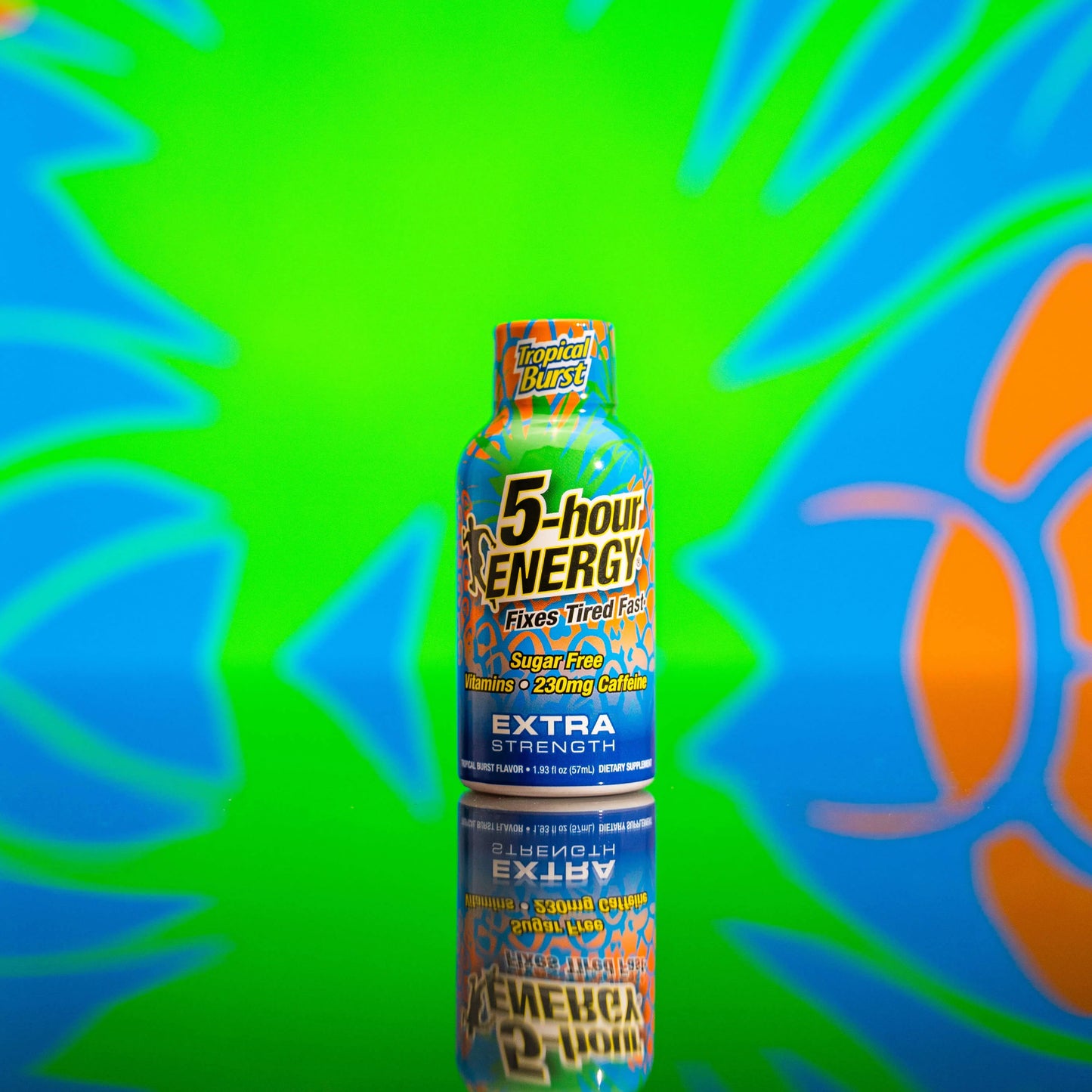 5HR ENERGY EX STR TROPICAL 12CT
