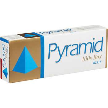 PYRAMID 100 BLUE BOX