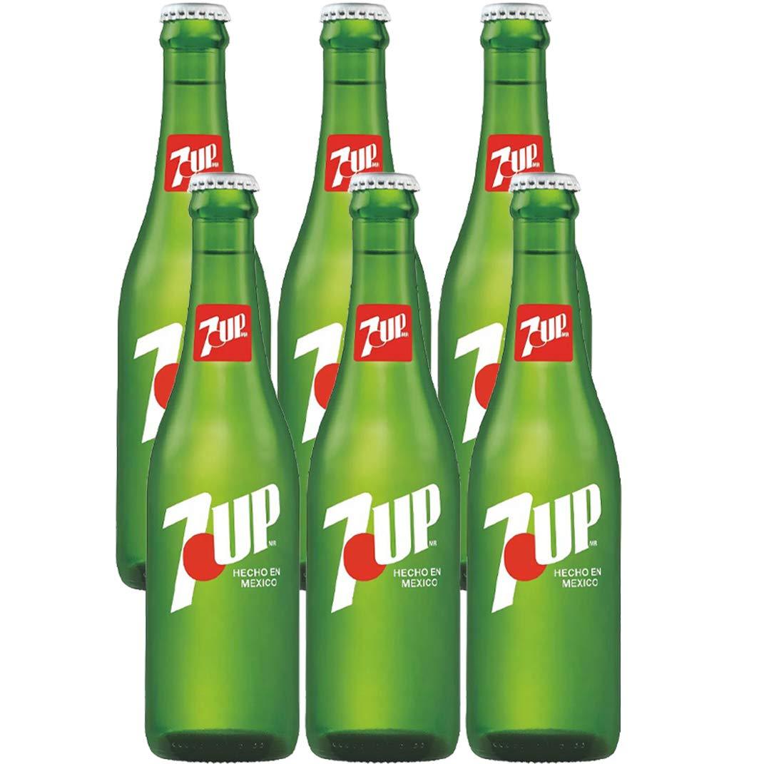 7-UP MEXICAN 12/12oz**