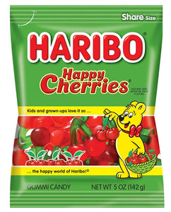 HARIBO HAPPY CHERRIES 5Z (R)