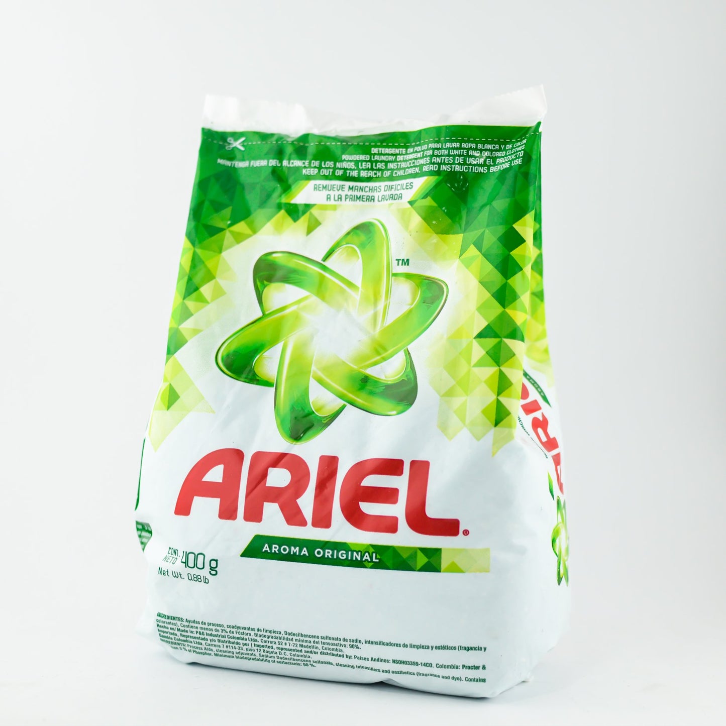 ARIEL 400GM 30/CA