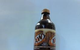 A&W ROOT BEER BOTTLE 20Z/24CT*