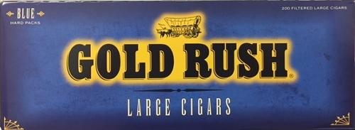 GOLD RUSH LARGE CIGAR BLUE