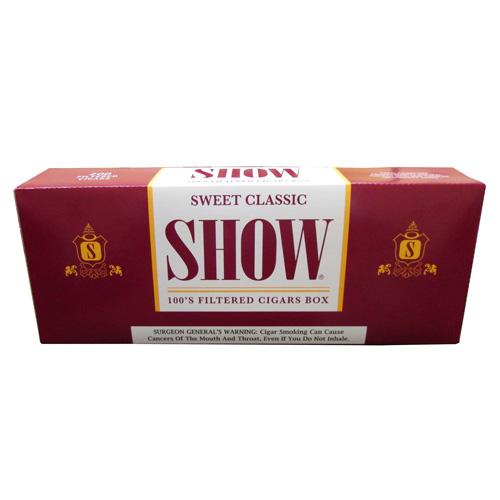 SHOW FC 100 CLASSIC SWEET BOX