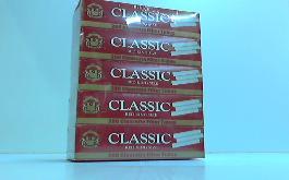 TUBE CLASSIC KG RED 5CT
