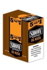SHOW 5F$1 OG KUSH 15/5PK