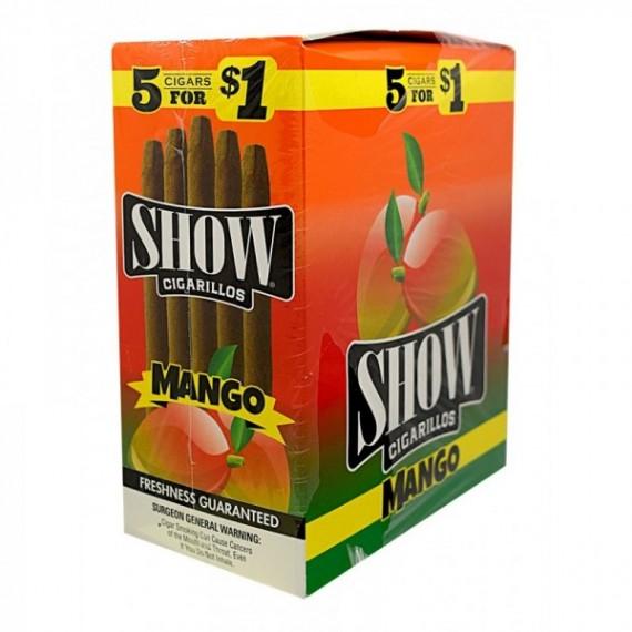 SHOW 5F$1 MANGO 15/5PK