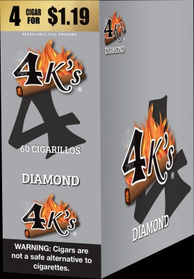 4KINGS 4F1.19 DIAMOND 15/4CT