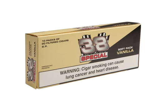 38 SPECIAL FC 100 VANILLA - 949787