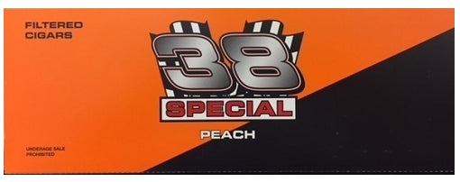 38 SPECIAL FC 100 PEACH BOX - 949799