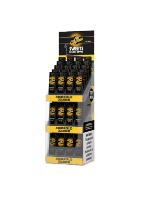 AL CAPONE TOWER SWT COG 60/2PK - 952300