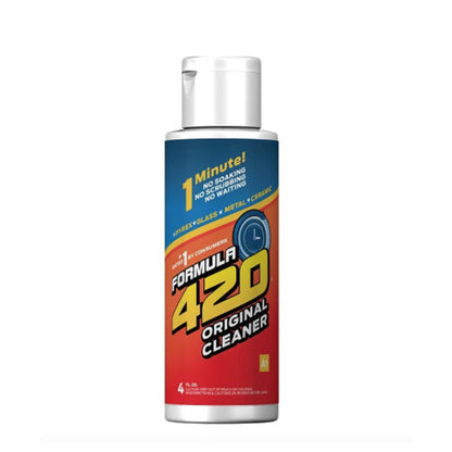 420 FORMULA CLEANER 4oz 1CT