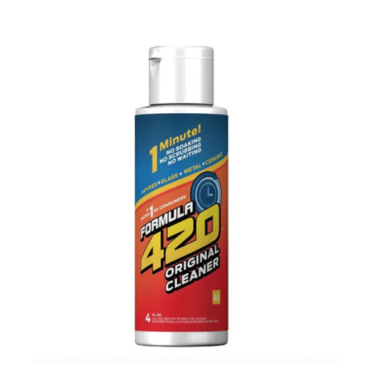 420 FORMULA CLEANER 4oz 1CT