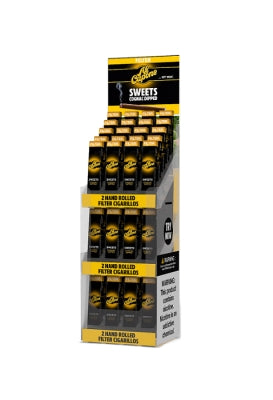 AL CAPONE TOWER SWT FIL 60/2PK - 952301