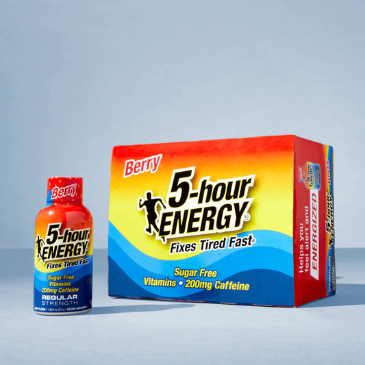 5HR ENERGY BERRY 12CT - 831495