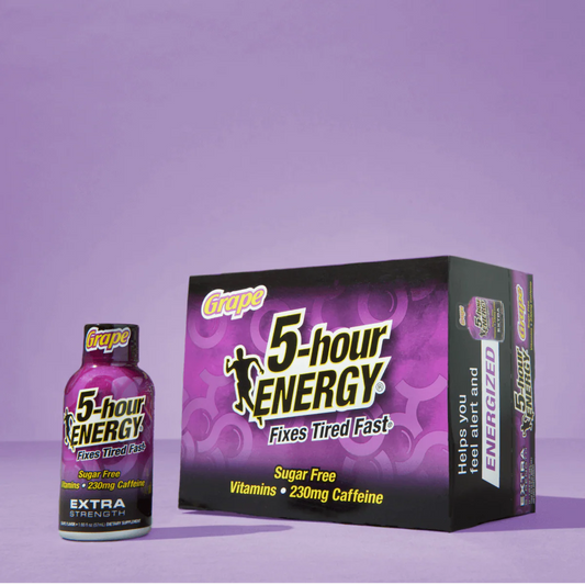 5HR ENERGY EXTRA STR  GRA 12CT- 831508