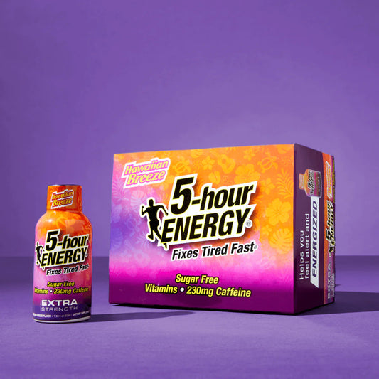 5HR ENERGY EX STR  HAWA BRZE 12CT
