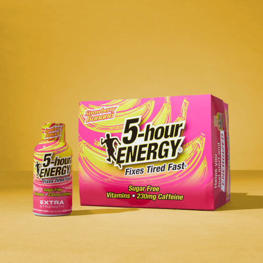 5HR ENERGY EX STR  STR BANA 12CT