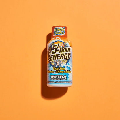 5HR ENERGY EX STR  TIDAL TWST 12CT