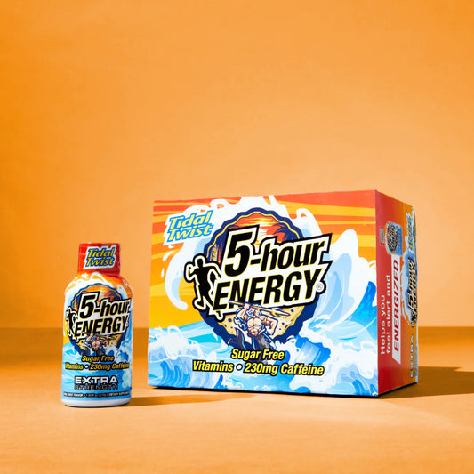 5HR ENERGY EX STR  TIDAL TWST 12CT
