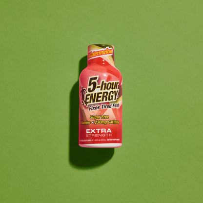 5HR ENERGY EX STR  WATERMLN 12CT