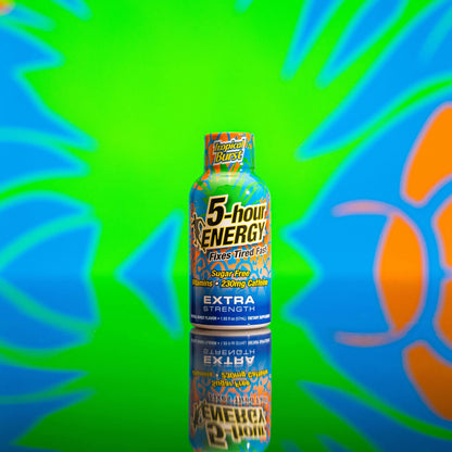 5HR ENERGY EX STR  TROPICAL 12CT
