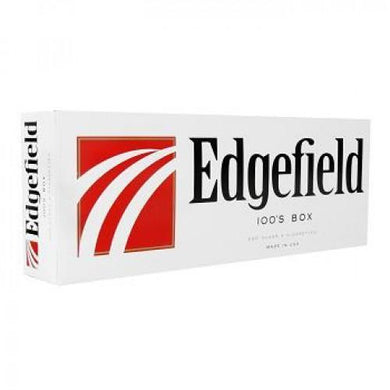 EDGEFIELD RED 100 BOX