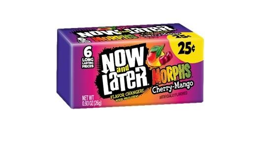 N&L CHERRY MANGO 24CT/0.95oz*