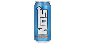 NOS ENERGY DRINK 16Z 24CT