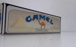 CAMEL KG TURKISH GOLD BOX