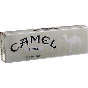 CAMEL KG SILVER TURKISH BLEND