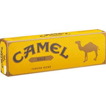 CAMEL KG GOLD TURKISH BLEND