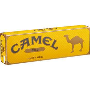 CAMEL KG GOLD TURKISH BLEND