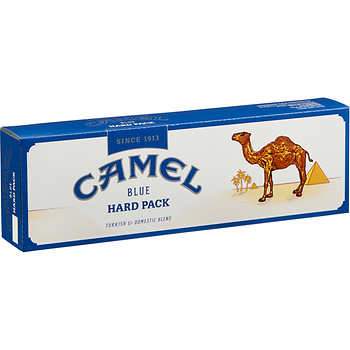 CAMEL KG BLUE BOX