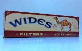 CAMEL WIDES FILTER BOX