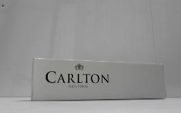 CARLTON KG MENTHOL