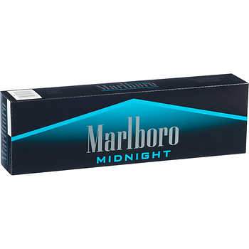 MARLBORO MIDNIGHT KG BX