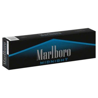 MARLBORO MIDNGHT KG .50 OFF BX