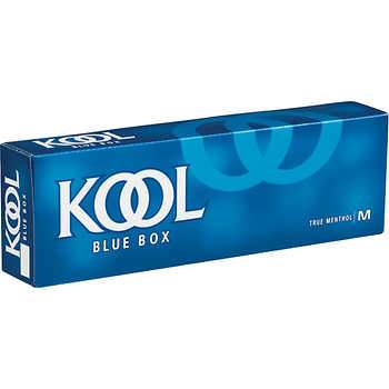 KOOL KG BLUE BOX
