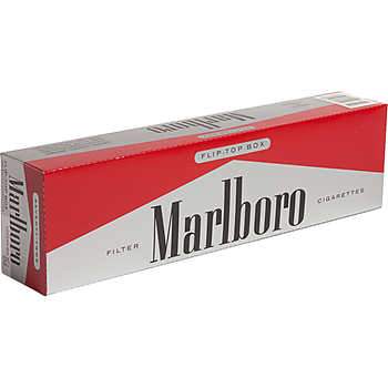 MARLBORO 72  RED BOX