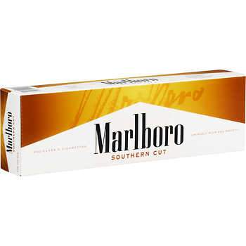 MARLBORO KG SOUTHERN CUT BOX